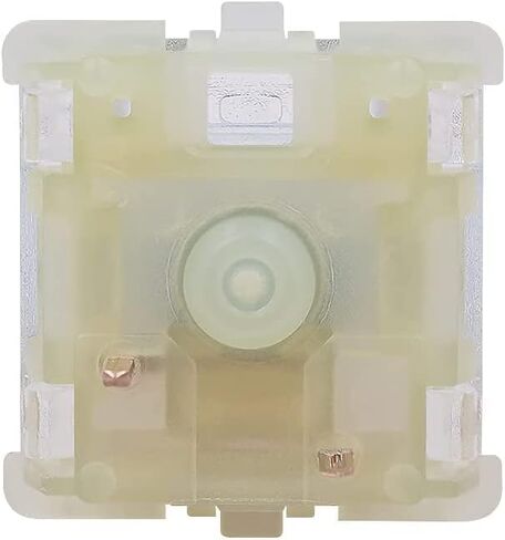 Granvela Cherry MX Speed Silver RGB Switches (10 Pcs) | Plate Mounted | Tactile Switch for Mechanical Keyboard, Packed in PE Protective Box. in Kuwait