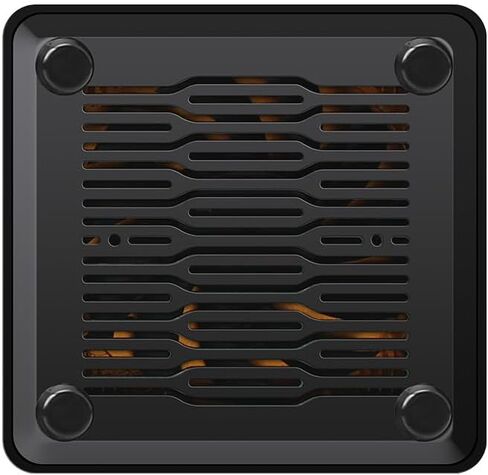 N355 Mini PC 4-Bay NAS Server Pocket Host X86 P6 Lake-N355(Upgraded intelN305) 4M.2 NVMe Expansion Slots, DDR5 4800MHz, Dual 2.5G Network Cards (NO RAM NO SSD) in Saudi Arabia