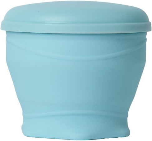 Silicone Collapsible TravelCup - Silicone Folding Camping Cup with Lids -Collapsible Water Cup- Foldable Drinking Cup - for Travel, Camping, Hiking,Outdoor Sports,[6.1oz] in Kuwait