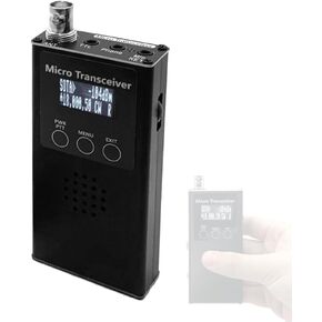 0.5~30 uSDX Handheld Portable Transceivers CW AM SSB Tri-Band Mini Radio Amateur Short Transceivers 15 20 40M QRP Transceivers