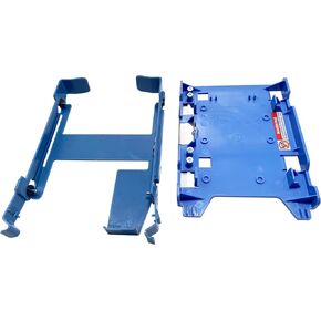 BestParts 2.5 to 3.5 inch HDD SSD Tray Caddy Compatible with Dell Optiplex 390 790 990 3020 7010 7020 9010 9020 Precision T1600 T3600 T5600 T5810 XPS 8950 PowerEdge T130 DN8MY R494D