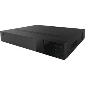 ED8004H5-F 4-Channel 4K 5-IN-1 TVI/AHD/CVI/960H/IP Digital Video Recorder without Hard Drive, Embedded Linux Operating System, H.265, 4 Audio In/1 Out, HDMI/VGA, 2 USB, RS485