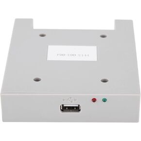 USB Emulator Controllers,FDD-UDD U144 1.44MB USB SSD Floppy Drive Emulator Designed with a 32-Bit CPU for High Integration and Performance Suitable for Industrial Controllers,Plug