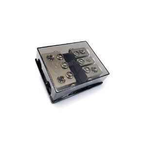 KnuKonceptz Bassik High Current 5 Way 0-4 Gauge Ground Distribution Block