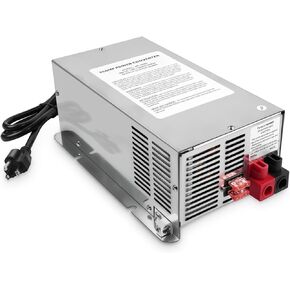 WF-9855, 55 Amp RV Power Converter for Lead-Acid Batteries, Compatible with WF-9855/WF-9800 Series, 12V DC Output, Fast Charging & Stable Power Supply for RVs, Trailers, Campers