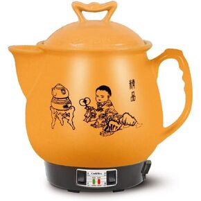 Chinese Herbal Medicine Cooker,CookMax Electric Herbal Medicine Pot By C&H Solutions