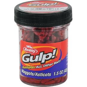 Berkley Gulp! Maggot , Chartreuse, 1.5-Ounce in Saudi Arabia