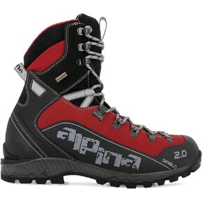 Alpina DIABLO Boots | Made in Europe | Moutaineering Hiking | Sympatex Membrane and Vibram
