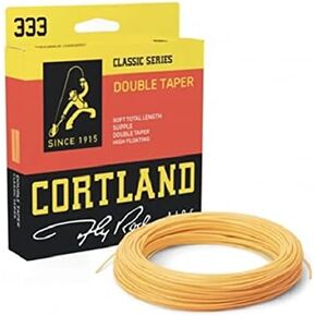 Cortland 333 Classic Double Taper Fly Line
