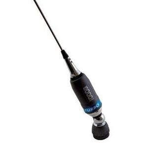 Sirio Turbo 5000 PL 10m & CB Mobile Antenna (US Shipping only)