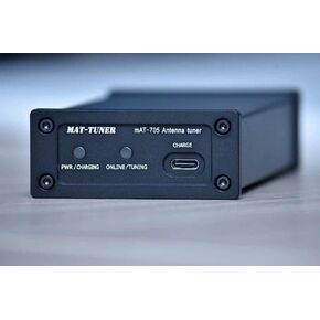 MAT-705 بالإضافة إلى موالف الهوائي التلقائي لـ ICOM IC-705