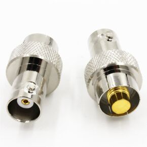 BNC Female Antenna Adapter for ICOM Radio AD-98FSC IC-F12 IC-M21 M32 M2A Quick USA Shipping