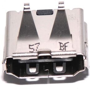 HDMI Port Socket Interface Connector Plug Repair Part for PlayStation 3 PS3 Super Slim CECH-4000