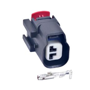2 Pin Female Automobile Connector Car Horn p/Lug 34062-0033 34062-0023(with Wires)