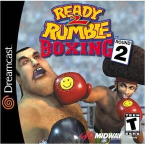 Ready to Rumble Boxing: Round 2 (Renewed)