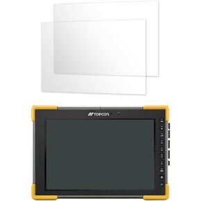 Anti-Glare Screen Protector for Topcon FT-100 Tablet (2 Pack), A Defensive Armor Against Scratches