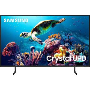 Samsung UN43DU7200DXZA 43" Crystal UHD TV with Mega Contrast (2025)