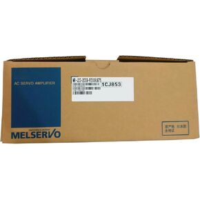 1pcs MR-J2S-200B-PZ009U675 New and Sealed in Box MRJ2S200BPZ009U675 1 Year Warranty
