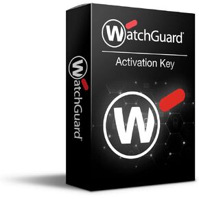 WatchGuard | WGM37151 | WatchGuard Application Control 1-yr for Firebox M370