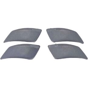 Great Wall WEY Tank 300 2021-2023 Car Pillar A Stereo Door Speaker Audio Loudspeaker Cover Trim Car Accessory Door Audio Speaker Cover(A)