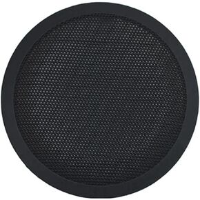 Fit for BMW X1 E84 2010-2015 3 Series E90 E91 2005-2012 Car Front Rear Door Speaker Cover Audio Horns Case Trim Black Door Audio Speaker Cover