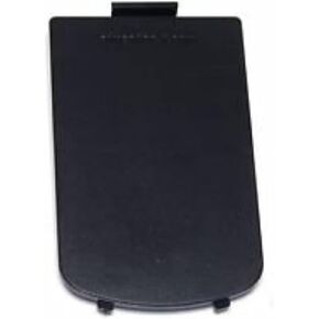 Battery Cover for Texas Instruments TI 84 Plus, Black