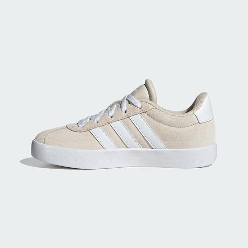 adidas Kid's VL Court 3.0 Sneaker - Unisex Child Shoes in Saudi Arabia