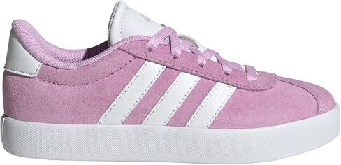 adidas Kid's VL Court 3.0 Sneaker - Unisex Child Shoes in Saudi Arabia