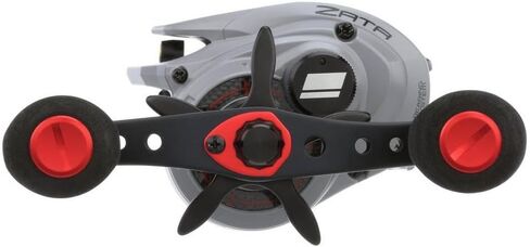 Abu Garcia Zata Baitcast Low Profile Fishing Reel Green in Kuwait