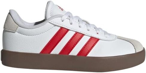 adidas Kid's VL Court 3.0 Sneaker - Unisex Child Shoes in Saudi Arabia