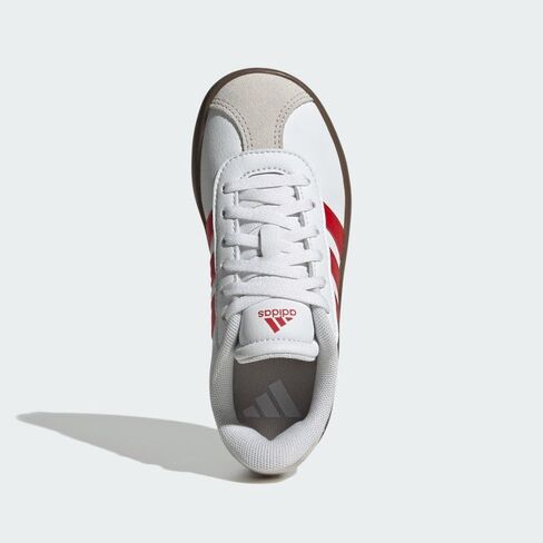 adidas Kid's VL Court 3.0 Sneaker - Unisex Child Shoes in Saudi Arabia