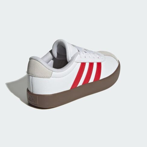 adidas Kid's VL Court 3.0 Sneaker - Unisex Child Shoes in Saudi Arabia