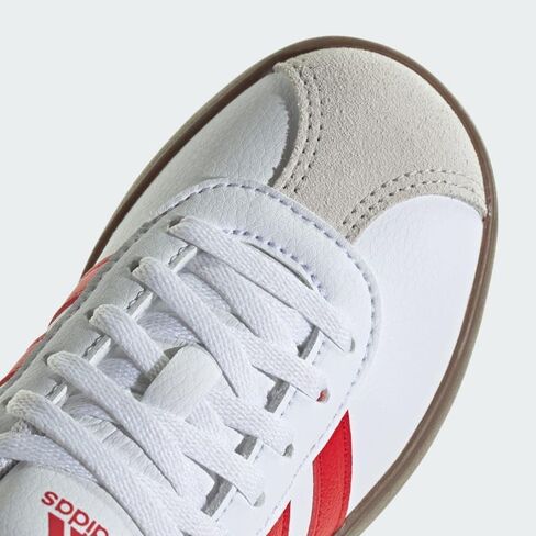 adidas Kid's VL Court 3.0 Sneaker - Unisex Child Shoes in Saudi Arabia