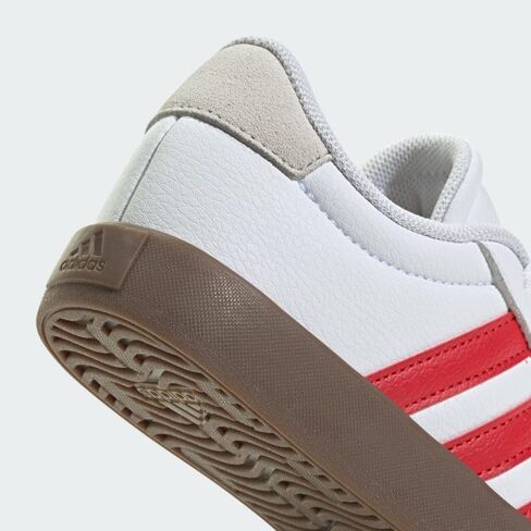 adidas Kid's VL Court 3.0 Sneaker - Unisex Child Shoes in Saudi Arabia