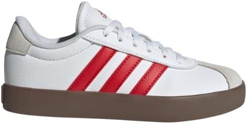 adidas Kid's VL Court 3.0 Sneaker - Unisex Child Shoes in Saudi Arabia