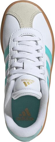 adidas Kid's VL Court 3.0 Sneaker - Unisex Child Shoes in Saudi Arabia