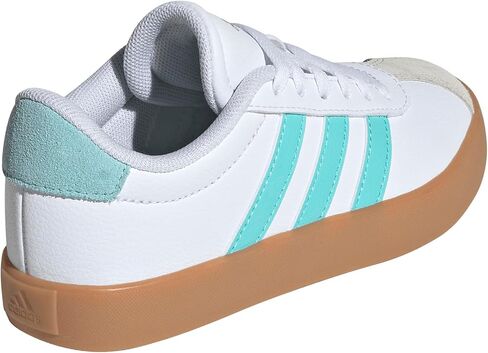 adidas Kid's VL Court 3.0 Sneaker - Unisex Child Shoes in Saudi Arabia
