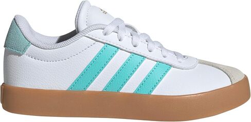 adidas Kid's VL Court 3.0 Sneaker - Unisex Child Shoes in Saudi Arabia