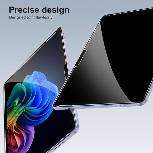 SPARIN [2-Pack Screen Protector for Surface Pro 12 inch 2025, 9H Tempered Glass for Microsoft Surface Pro 12-inch, Anti Scratches/Support Surface Pen, Not for Surface Pro 13 Inch in Kuwait