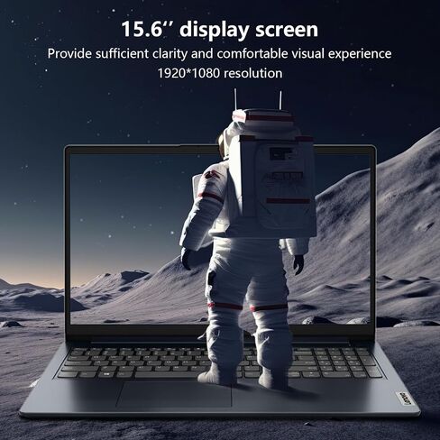 Lenovo Ideapad 1i Laptop ، 15.6 "FHD Touchcreen ، Intel Core I5-1235U Processor ، 24GB RAM ، 1TB SSD ، WebCAM ، HDMI ، Wi-Fi 6 ، Windows 11 Home ، Blue in Saudi Arabia