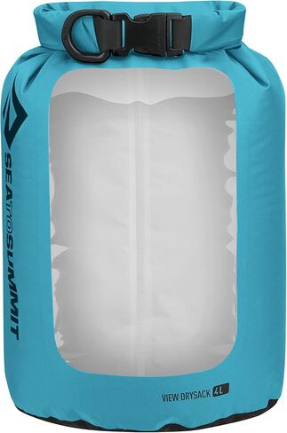 Sea to Summit View Dry Sack, See-Thru Dry Bag, 20 Liter, Yellow in Saudi Arabia
