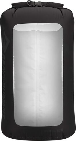 Sea to Summit View Dry Sack, See-Thru Dry Bag, 20 Liter, Yellow in Saudi Arabia