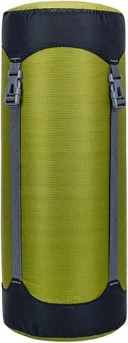 Polyester Compression Sacks Large Capacity Stuff Sacks Moistureproof Camping Bag for Home and Outdoor Use in Saudi Arabia