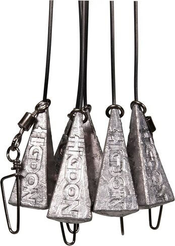 Higdon Outdoors Battleship Rig 36in w 4oz Wt 6pk in Saudi Arabia