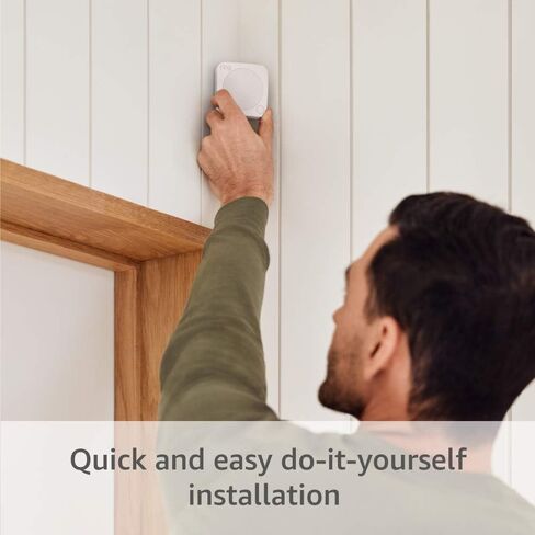 Ring Alarm 8-Piece Kit with Ring Outdoor Cam Plus, Plug-in and Ring Battery Doorbell in Saudi Arabia