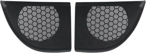 A20372703889051 W203 Car Side Door Hand Door Speaker Cover Horn Cover Trim Fit for Benz W203 CLC Coupe 2Dr Door Audio Speaker Cover(Leftn) in Kuwait