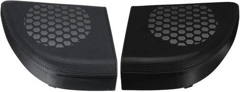 A20372703889051 W203 Car Side Door Hand Door Speaker Cover Horn Cover Trim Fit for Benz W203 CLC Coupe 2Dr Door Audio Speaker Cover(Leftn) in Kuwait