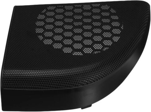 A20372703889051 W203 Car Side Door Hand Door Speaker Cover Horn Cover Trim Fit for Benz W203 CLC Coupe 2Dr Door Audio Speaker Cover(Leftn) in Kuwait