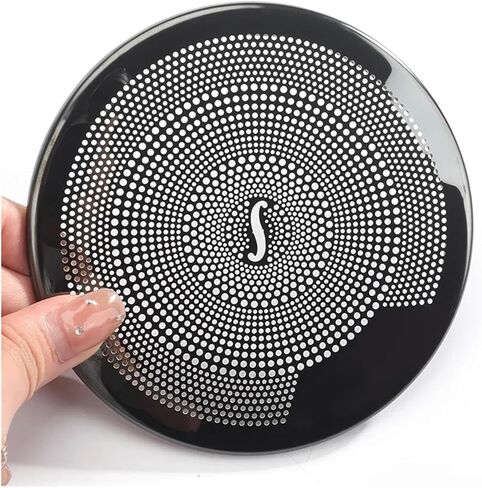 Fit for BMW F30 F32 F33 F36 3 4 Series 3GT 2013-2019 Stainless Steel Car Door Audio Speaker Cover Trim Frame Interior Accessories Door Audio Speaker Cover(Blue 4pcs) in Kuwait