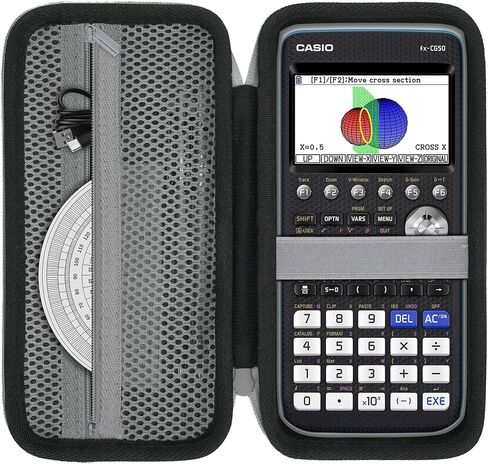 CO2CEA CASE HARD لـ CASIO FX-9750GIII/FX-9860GIII/FX-7400GIII in Kuwait